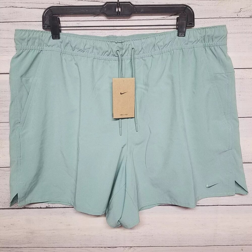 Nike Dri-FIT Unlimited 5" Unlined Training Shorts Men's Size XXL DV9336-309